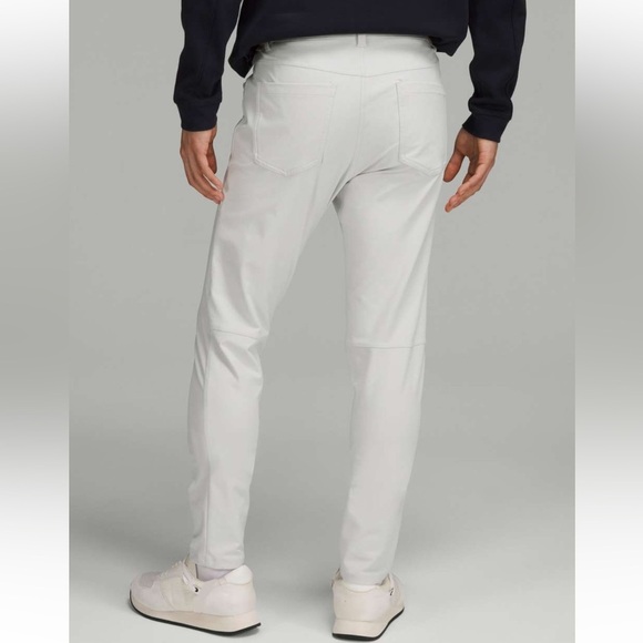 LULULEMON ABC 5-Pocket Utilitech Pants Classic Fit Business Casual Size 33x31 - Picture 3 of 13